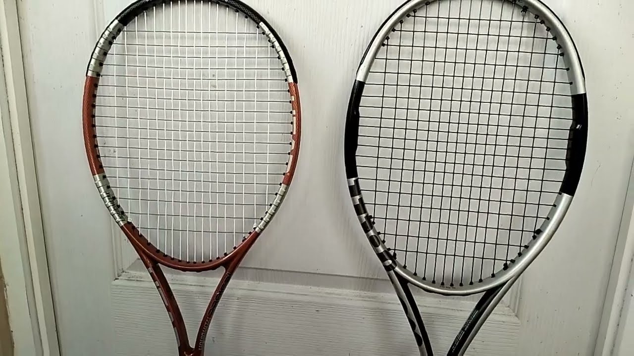 Raket Tenis WILSON HYPER HAMMER 5.2 Lite POWERHOLES & Head Radical LiquidmetAL STOK SECOND