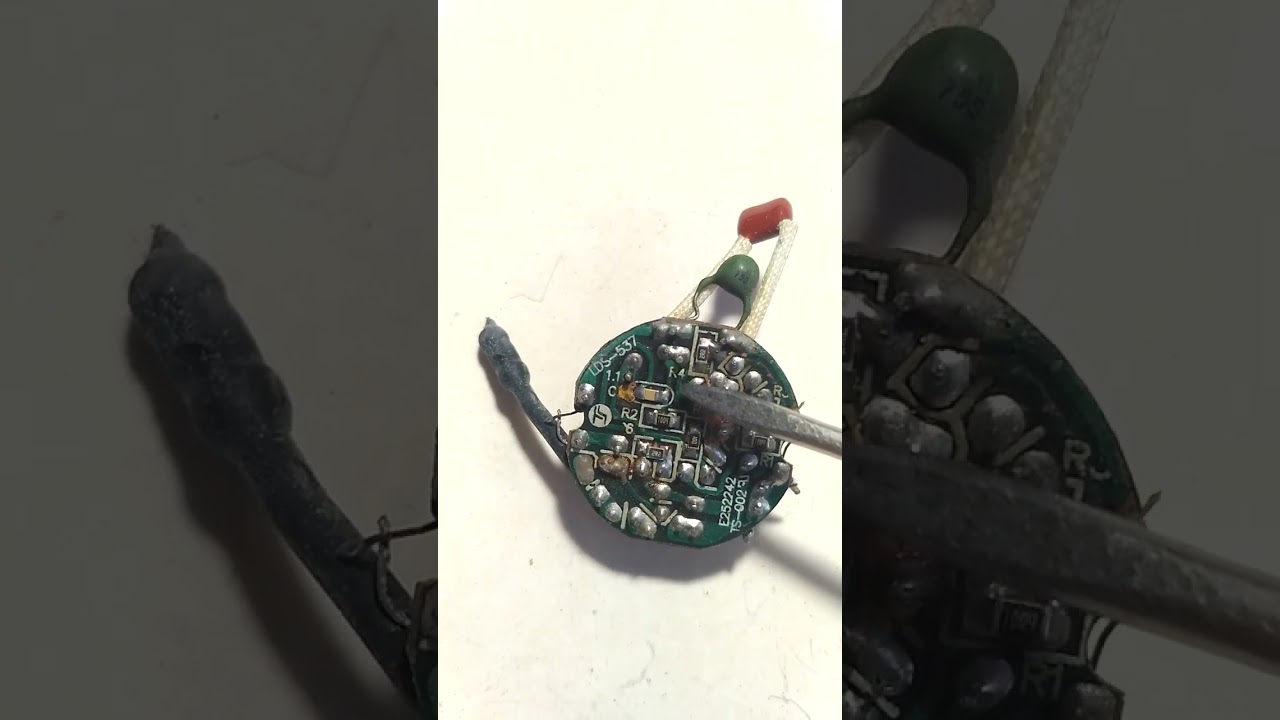 НЕ ПРОПУСКАЙ ЭТИ КОНДЕНСАТОРЫ НА ИМПОРТНЫХ БЫТОВЫХ ПЛАТАХ!!! ПРО ЭТИ КОНДЕНСАТОРЫ ТЫ ТОЧНО НЕ ЗНАЛ!!