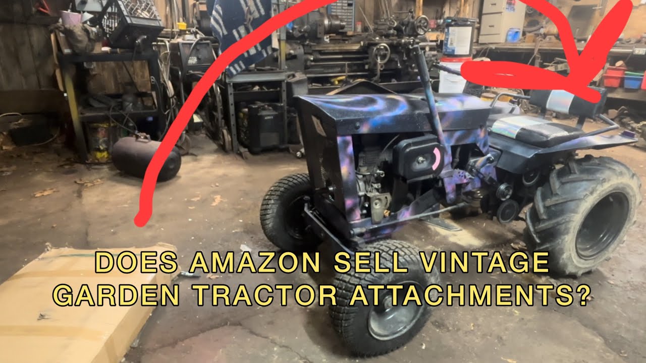 Mail-order Antique Implements with Imagination!