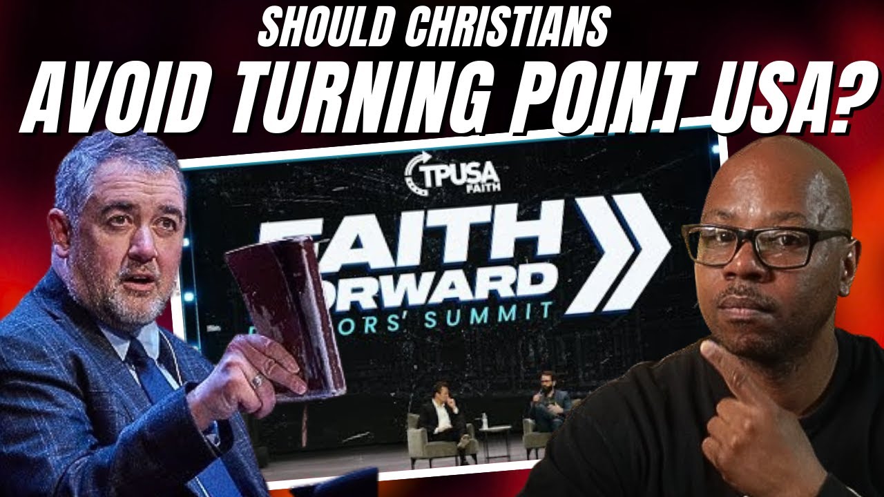 ОПАСНАЯ правда о TurningPoint и лжеучителях