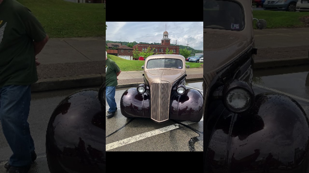 Beaver falls car cruise 2025