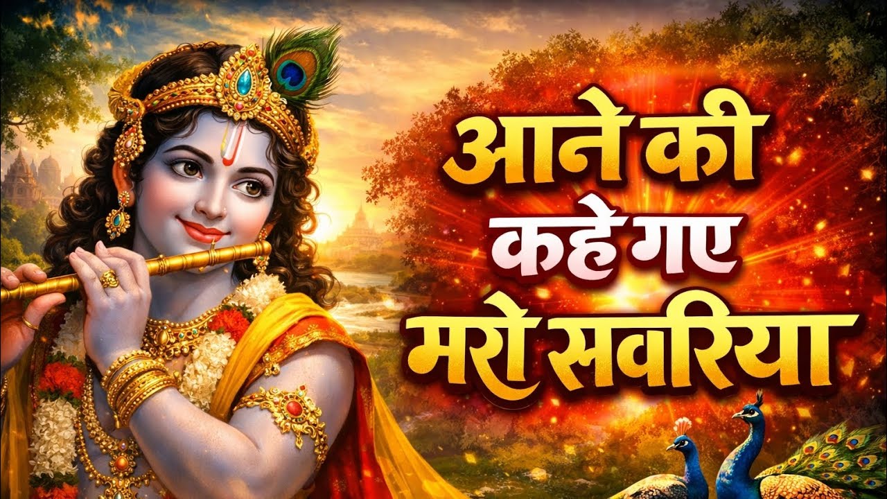 Sundar  bhajan / आने की कह गए मेरे सावरिया/ #bhakti