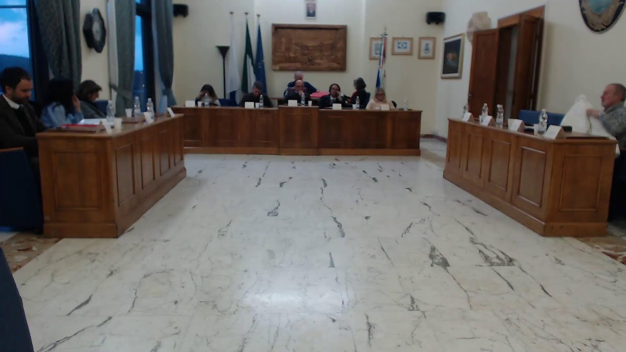 CONSIGLIO COMUNALE DEL 12 FEBBRAIO 2026