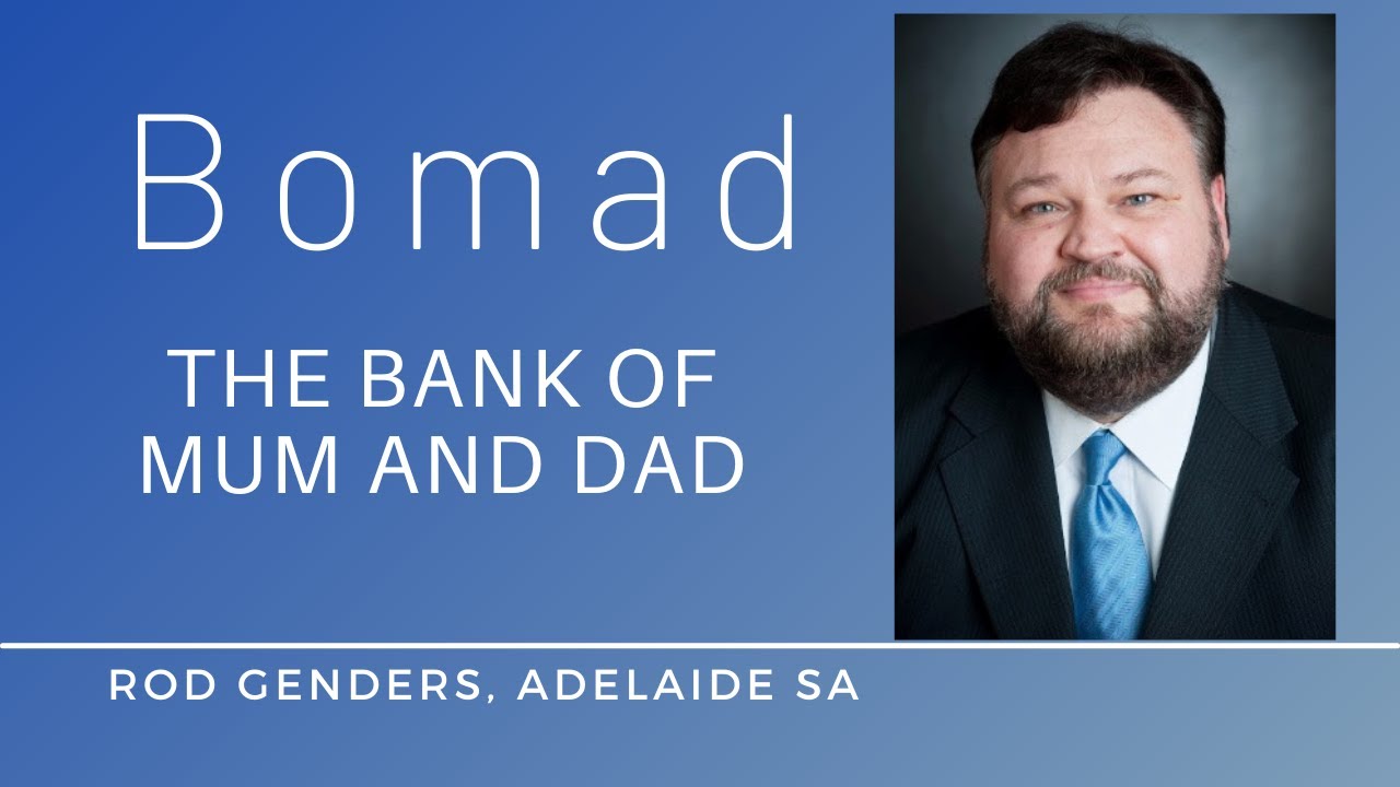 Genders BOMAD