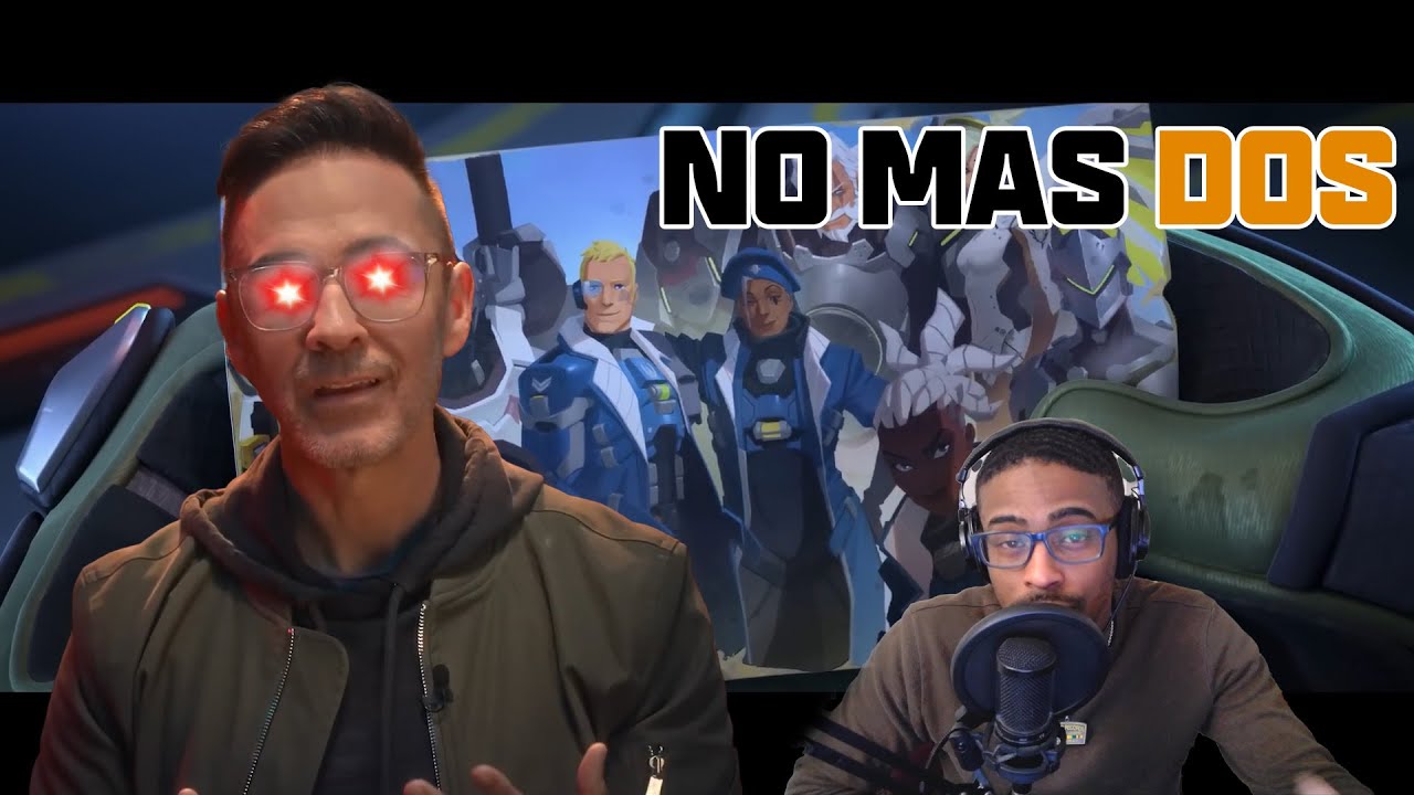 Overwatch 2 NEVER Existed