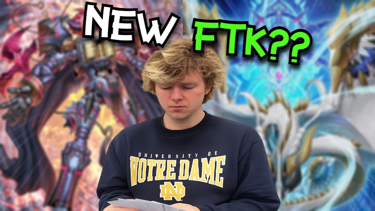 THE NEW MITSURUGI FTK!! KONAMI BAN THIS!