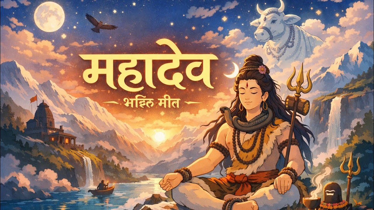 🤗 हर रात्रि शिवरात्रि 💖। शिव रात्रि भजन🎶।Mahashivratri Song| Shiv Song। #mahashivaratri #shiv #viral