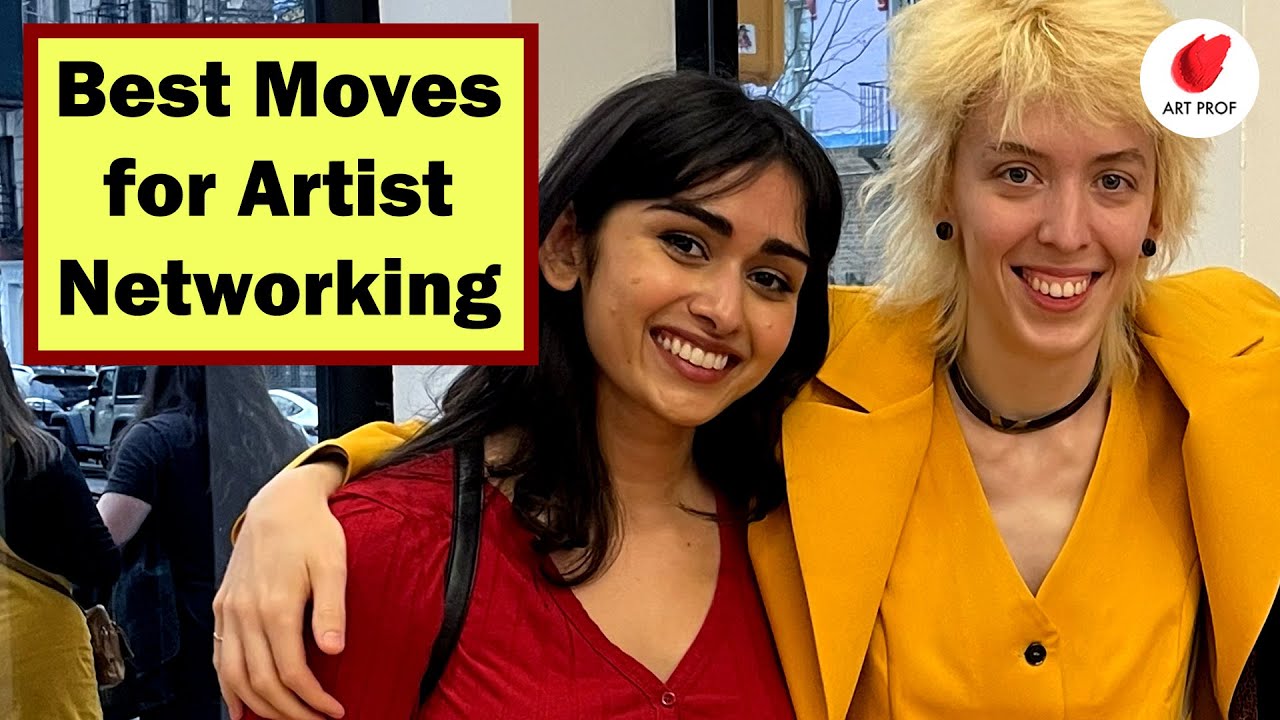 Artist Networking: Best Moves for Career Opportunities