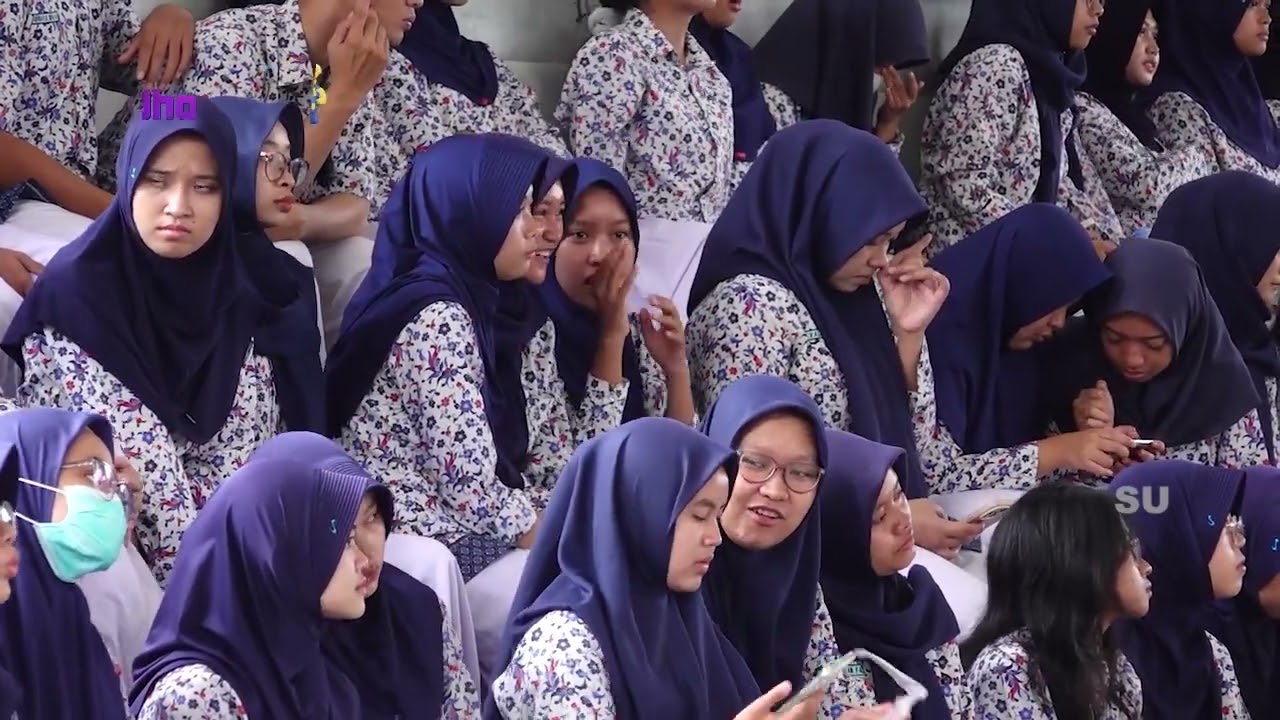 SMADA  HOME COMING, ALUMNI SMAN 2 KEDIRI BERBAGI INSPIRASI DI ALMAMATER
