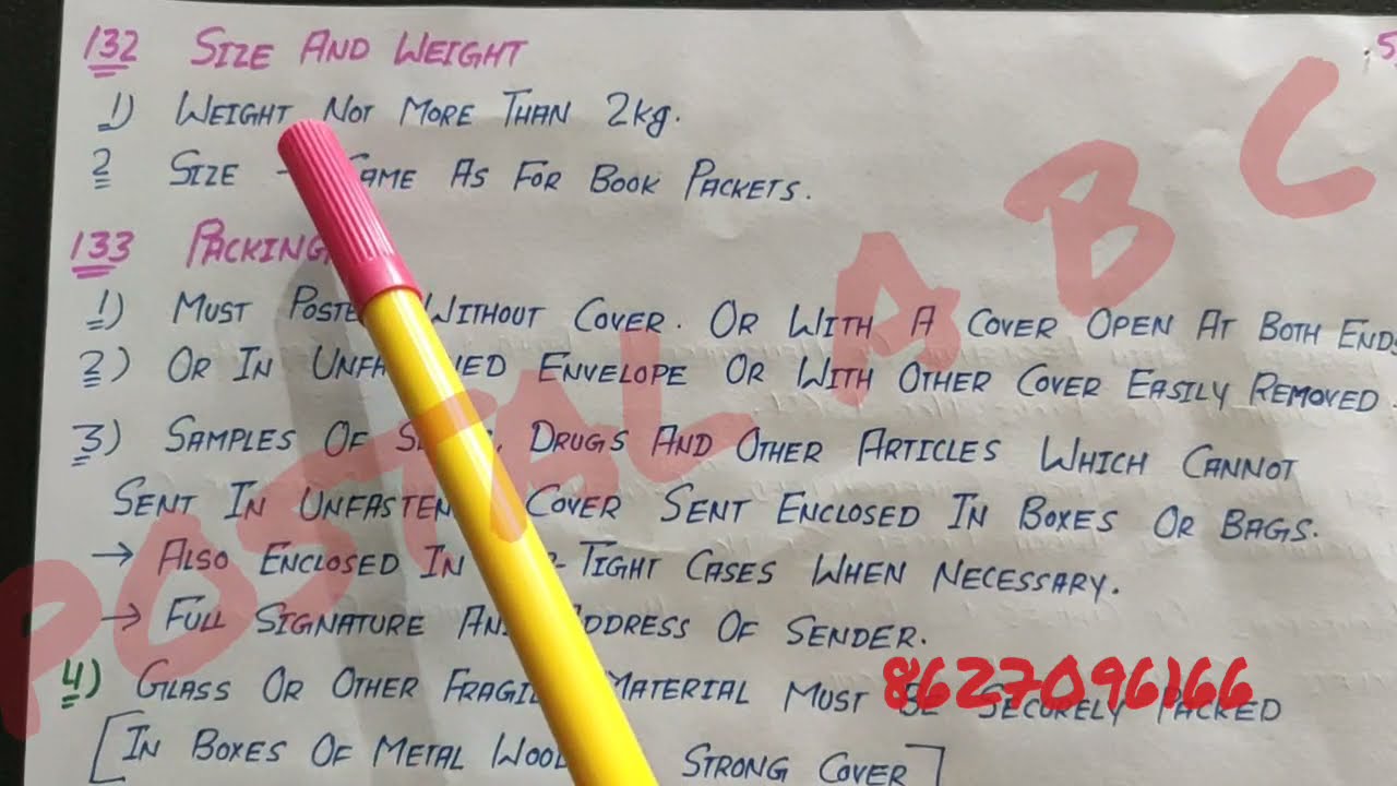 GDS  TO PA/SA  LECTURE NO.- 6 !