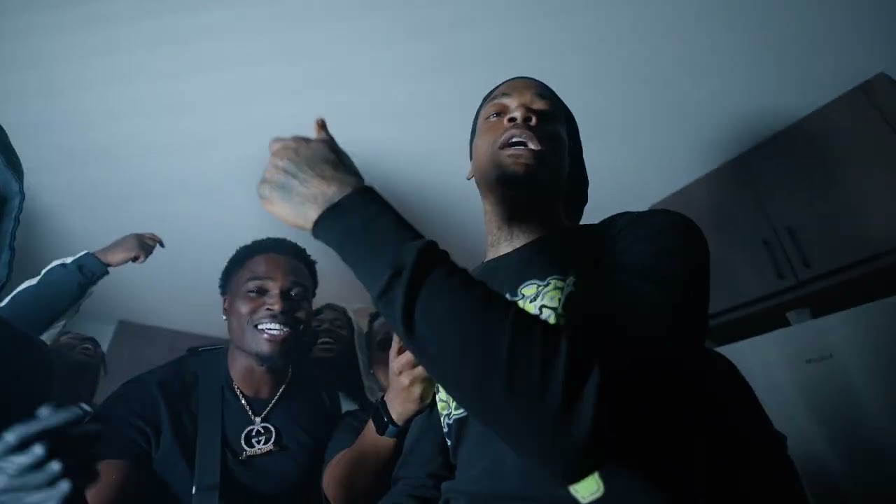 Bankboy Bucks x Glitchhh x King Nite - Shut Up (Official Video) Shot by ‪@TheConcreteCinema