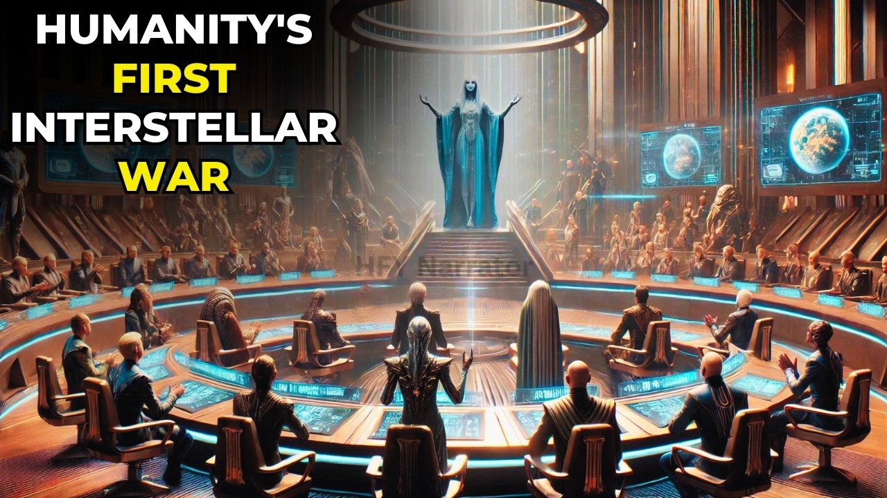 Humanity's First Interstellar War | HFY | Sci Fi Short Story | HFY Narrator