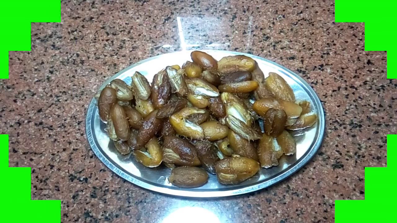طريقة عمل العجوة من البلح الأسمر الرطب وتخزينها لمده سنه وبكل سهوله
#يوميات_بيتي