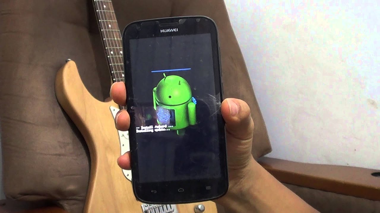 REVIVIR Y/O ACTUALIZAR HUAWEI Y600 U351 U151 (Unbrick / Rom / Flashear)