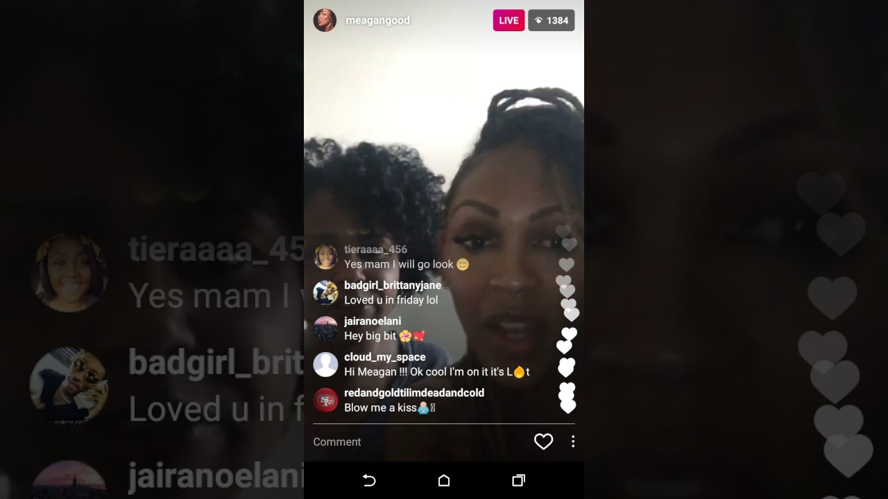 Meagan Good Shares Her Skin Routine