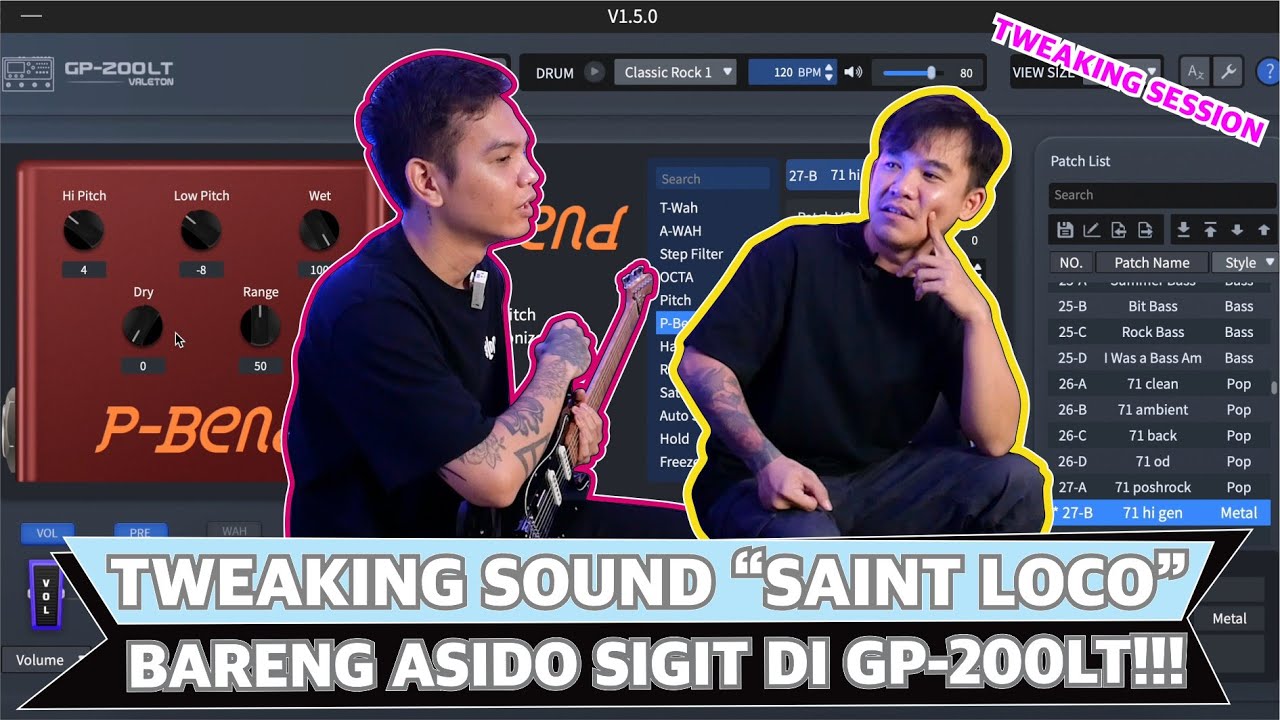 TWEAK SOUND 