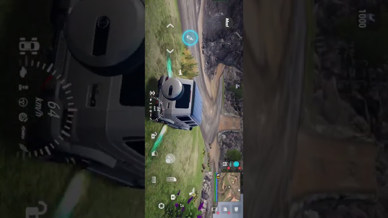 Secret location in madout 2 