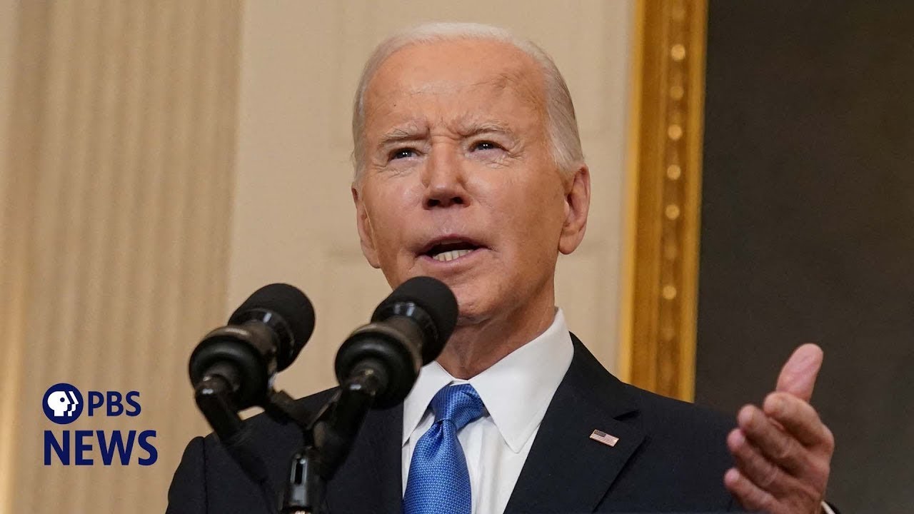 WATCH LIVE: Biden welcomes National Women's Soccer League 2023 champions Gotham FC