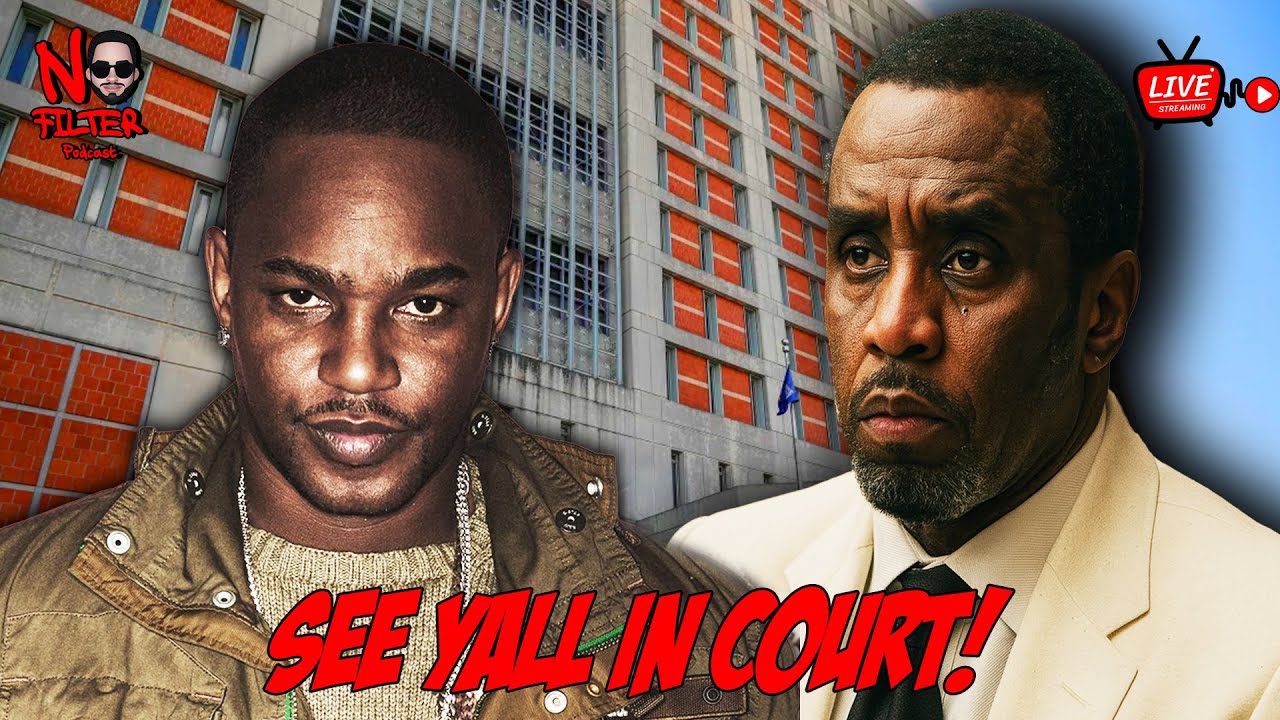 Cam'ron SUING J Cole?! + Diddy's Release Date REVEALED! (Call In)