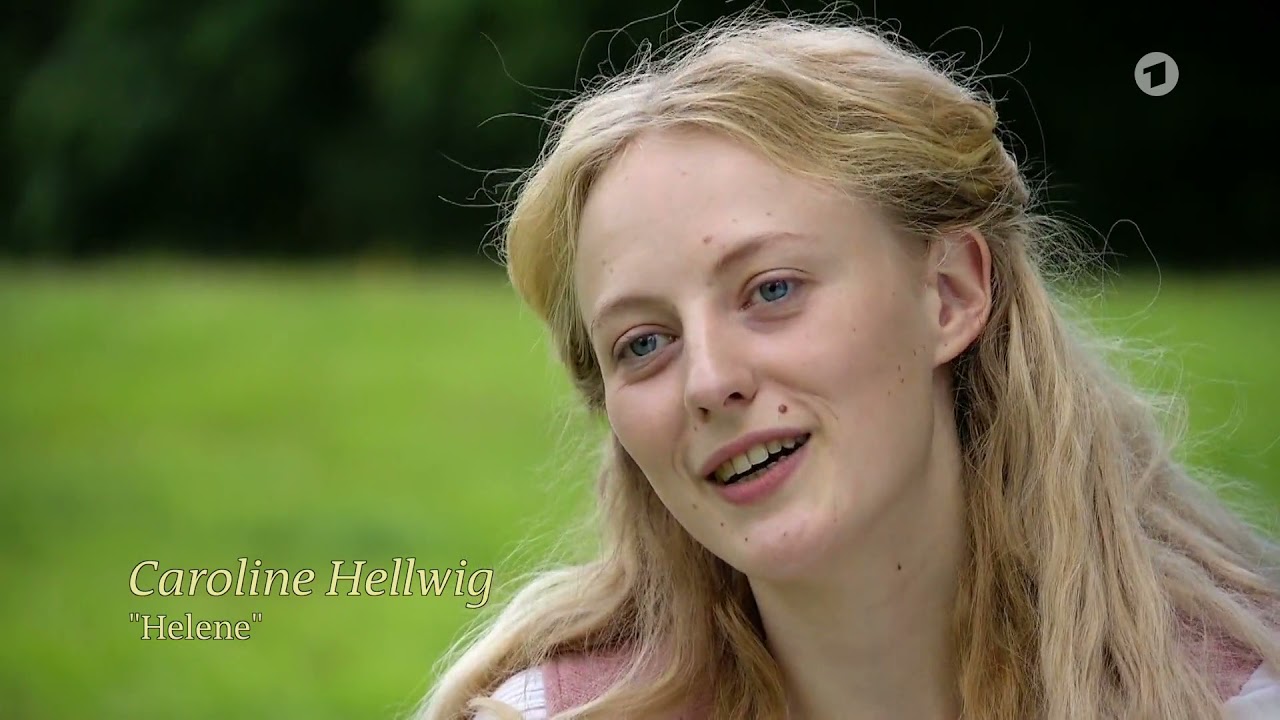 Making of „Helene, die wahre Braut“