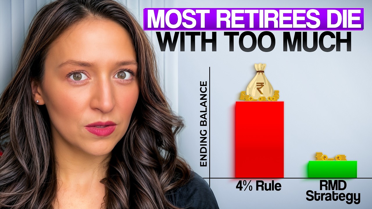 The Retirement Withdrawal Strategy That Gets You Closest to “Die With Zero”
