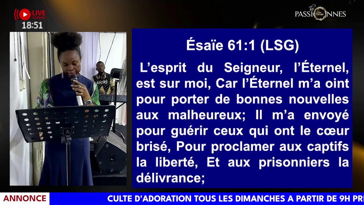 DEUX JOURS DE DELIVRANCE | DELIVRANCE DES CONDAMNATIONS DU SANG [PART 2]