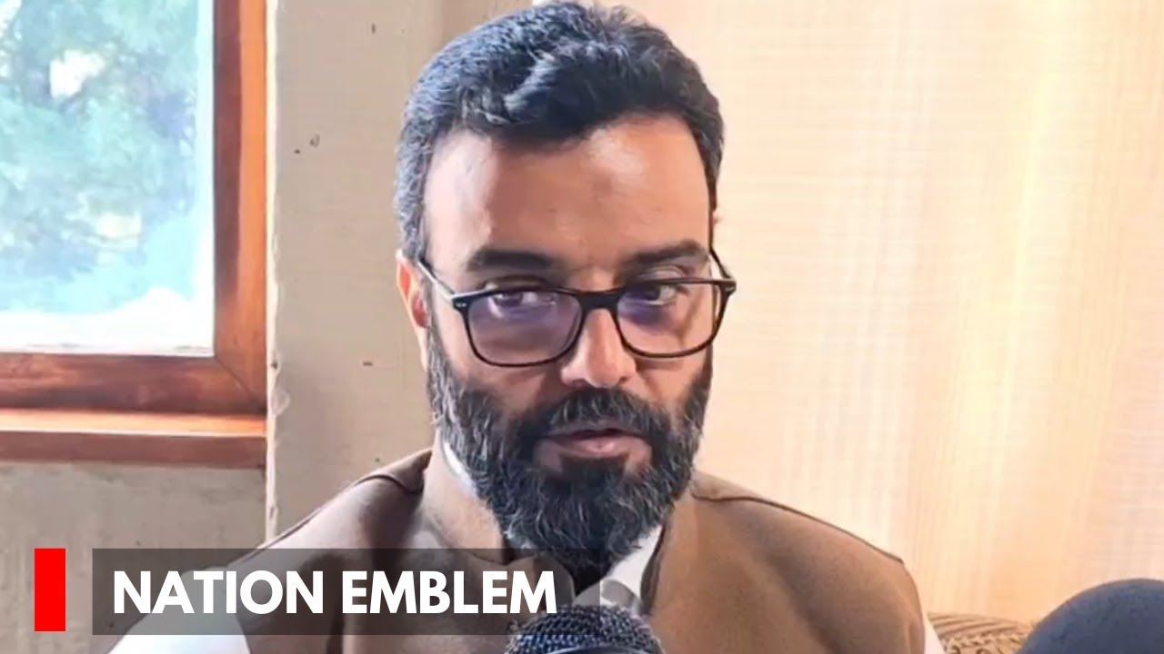 Emblem At Religious Place Has Hurt Religious Sentiments: MP Ruhullah Mehdi