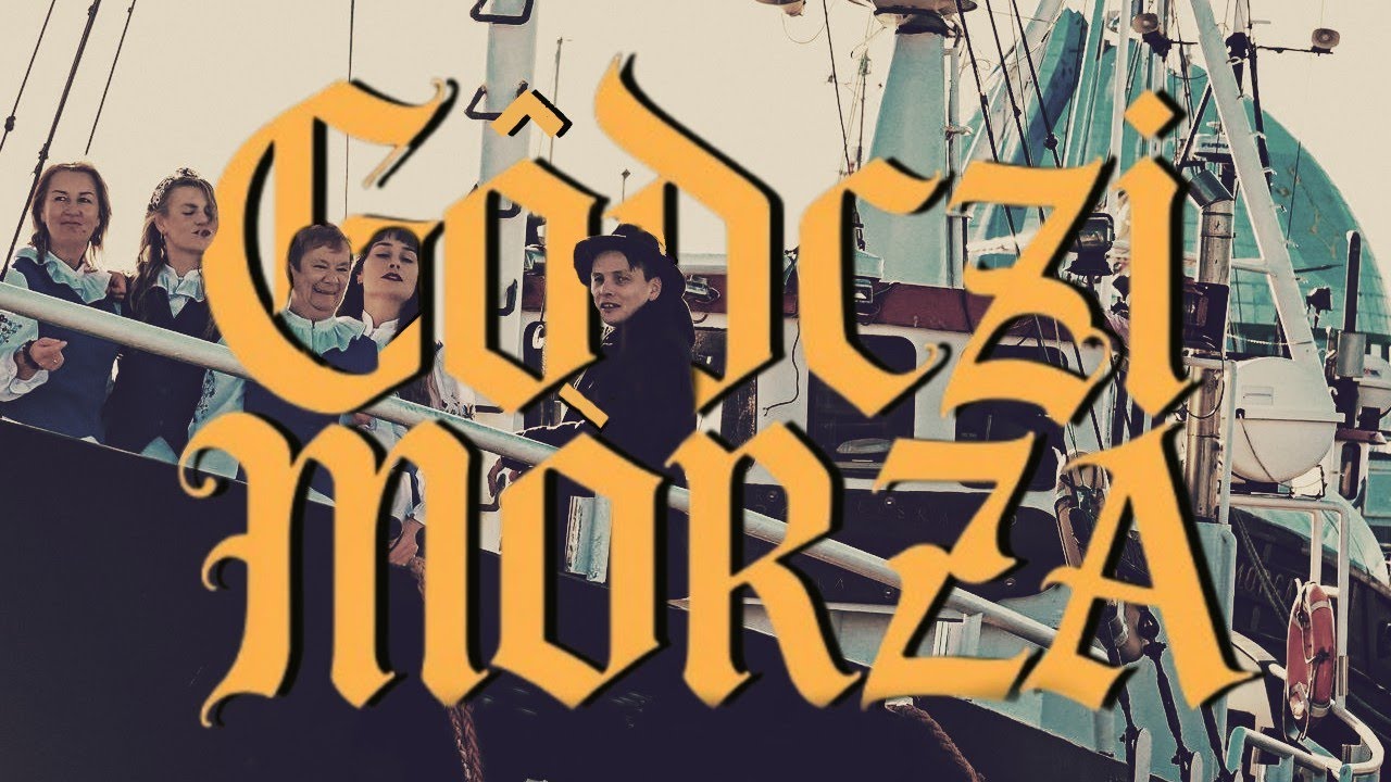 Dawid Zły - Gôdczi Mòrza KRÒ [WIDEO]
