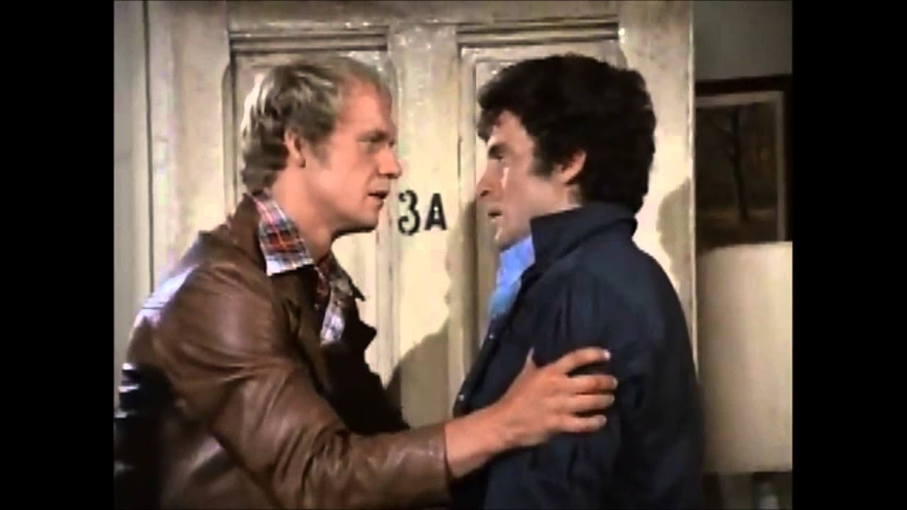STARSKY & HUTCH - IT'S TIME TO TALK