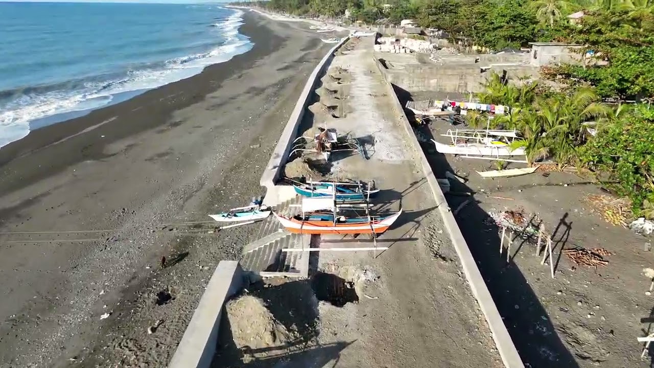 Sea Wall 2026