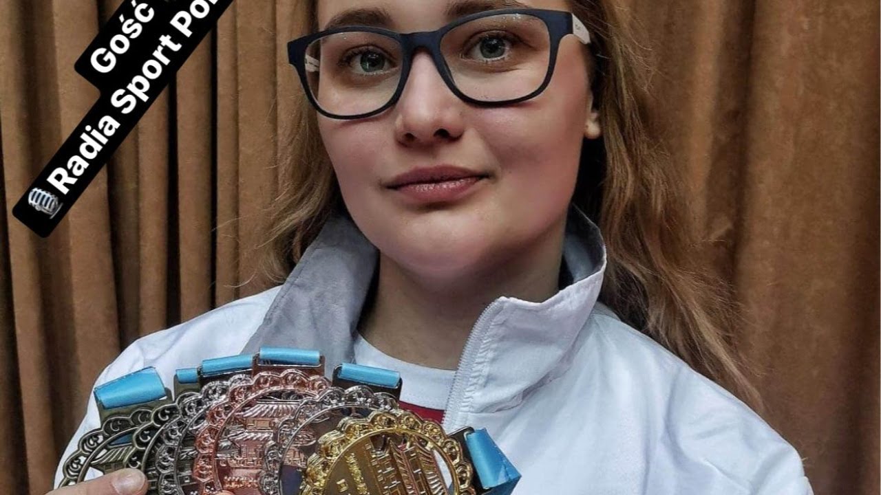 🏊&zwj;&ldquo;Gość Radia Sport Polonia&rdquo;-HANNA BAKUNIAK 🏊&zwj;#25/07/2020