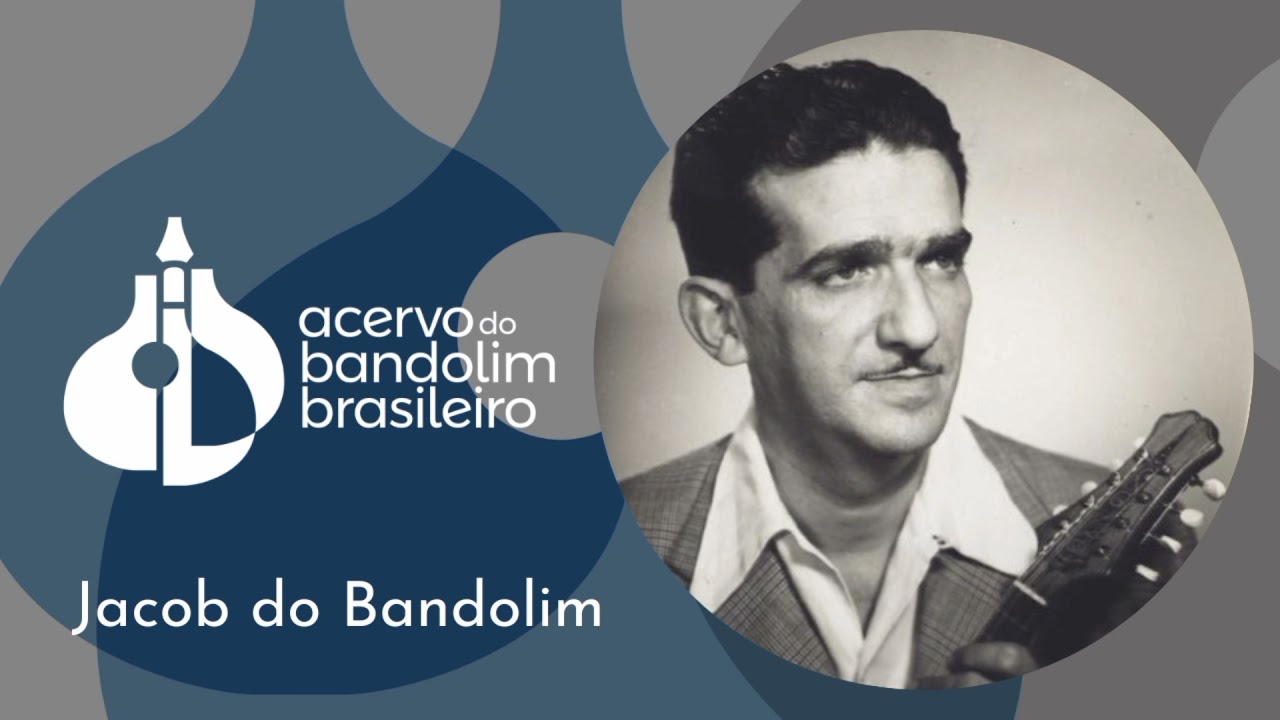 Jacob do Bandolim - Choro da Saudade (A. Barrios) | Arranjo para Bandolim Solo