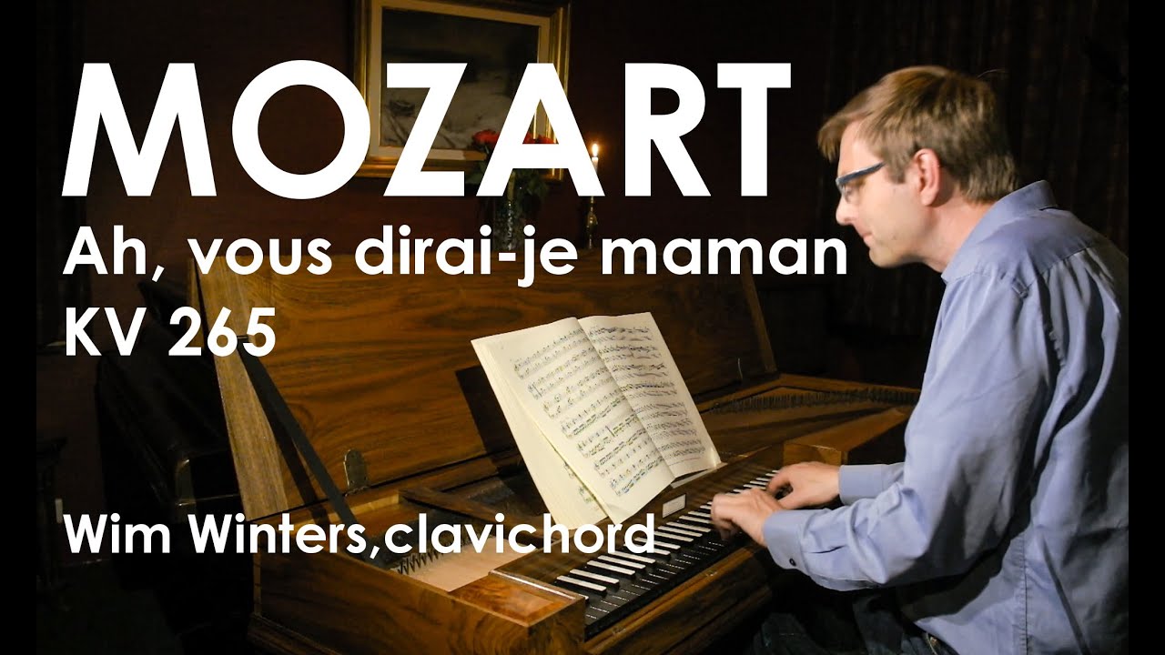 W.A.Mozart :: Variations C-Major 