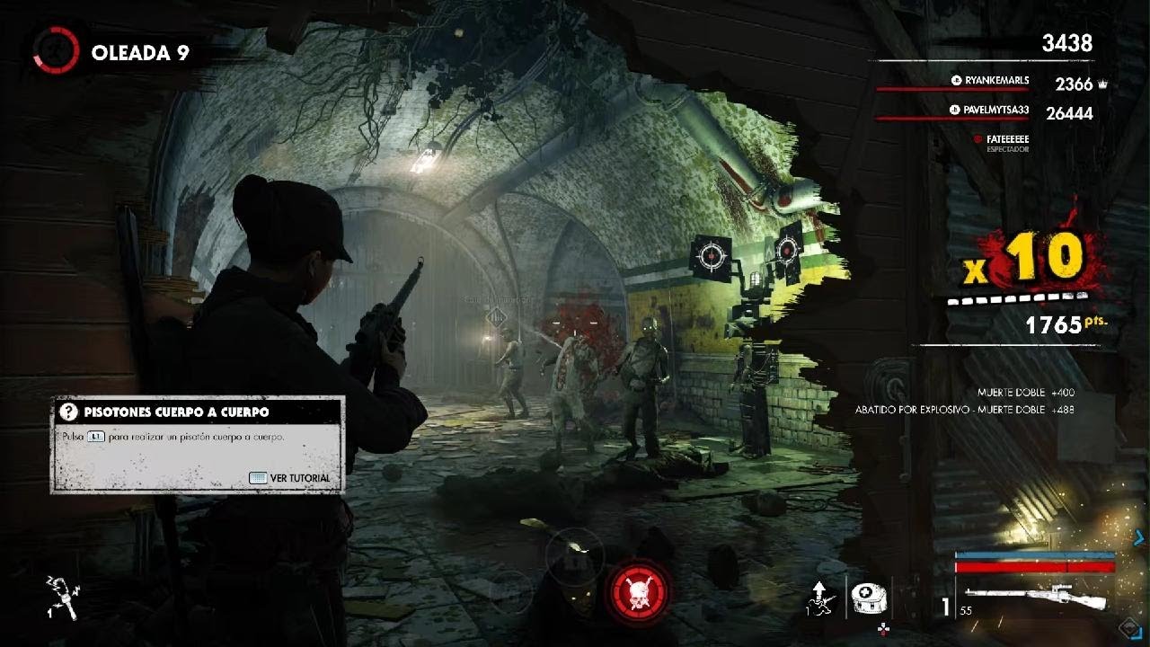 Zombie Army 4: Dead War