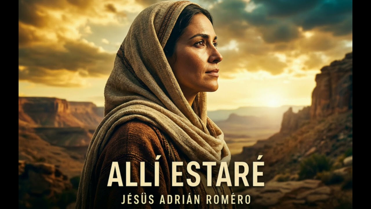 Allí Estaré - Jesús Adrián Romero