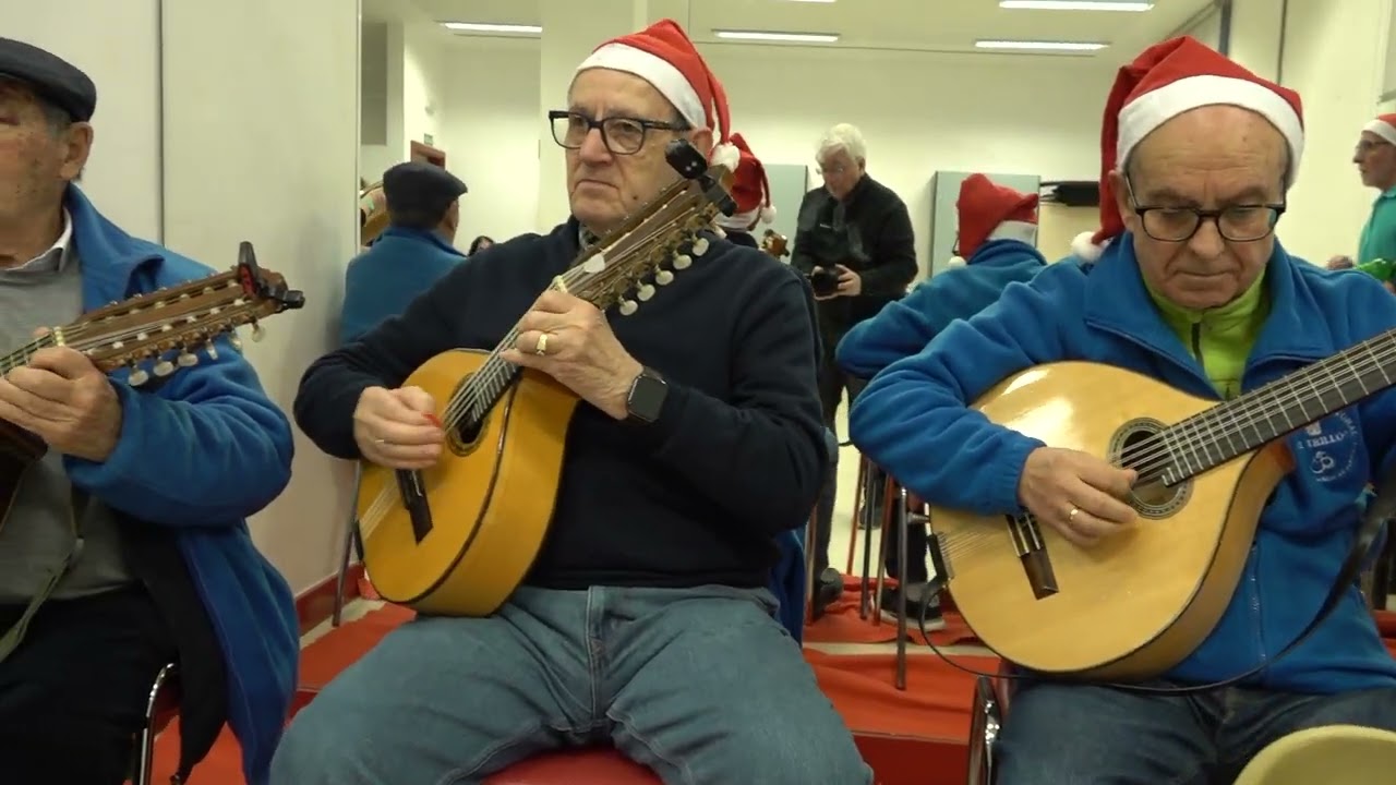EL TRILLO CANTA A LA NAVIDAD