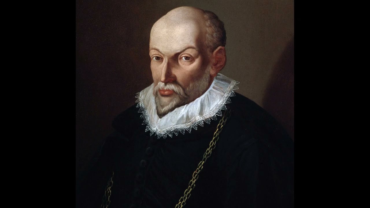 Orlande de Lassus - La nuit froide et sombre