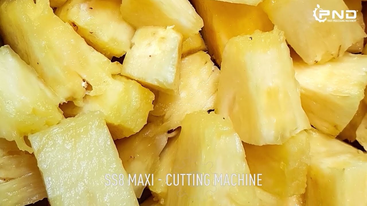 PND SRL, company profile and videos of machinery