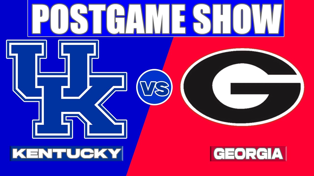 Horrific Loss| Kentucky Wildcats vs. Georgia Bulldogs