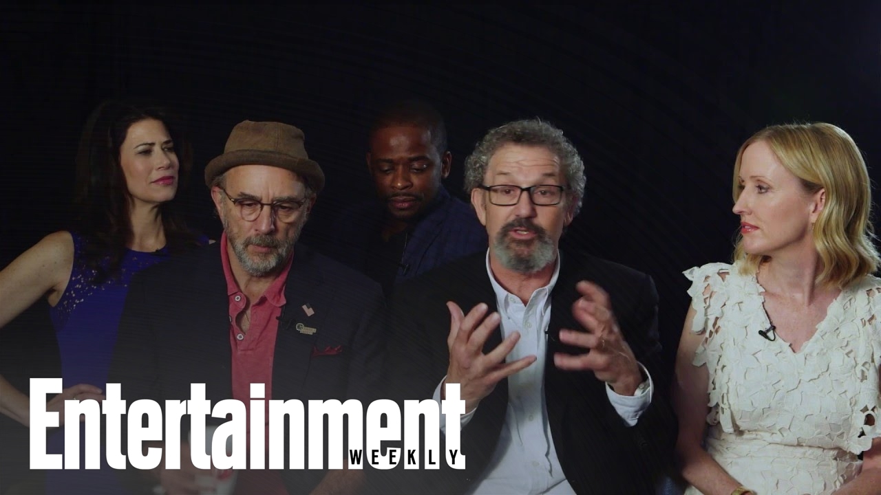 Aaron Sorkin: 'The West Wing Made A Different Kind Of Character Sexy' | Entertainment Weekly
