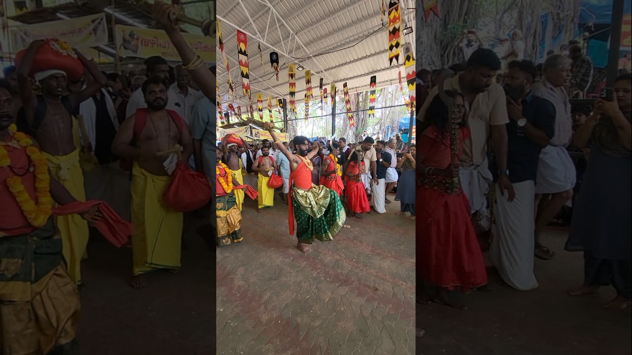 Kerala&rsquo;s Most Powerful Ritual 🔥 | Kodungallur Bharani | കൊടുങ്ങല്ലൂർ ഭരണി 2026
