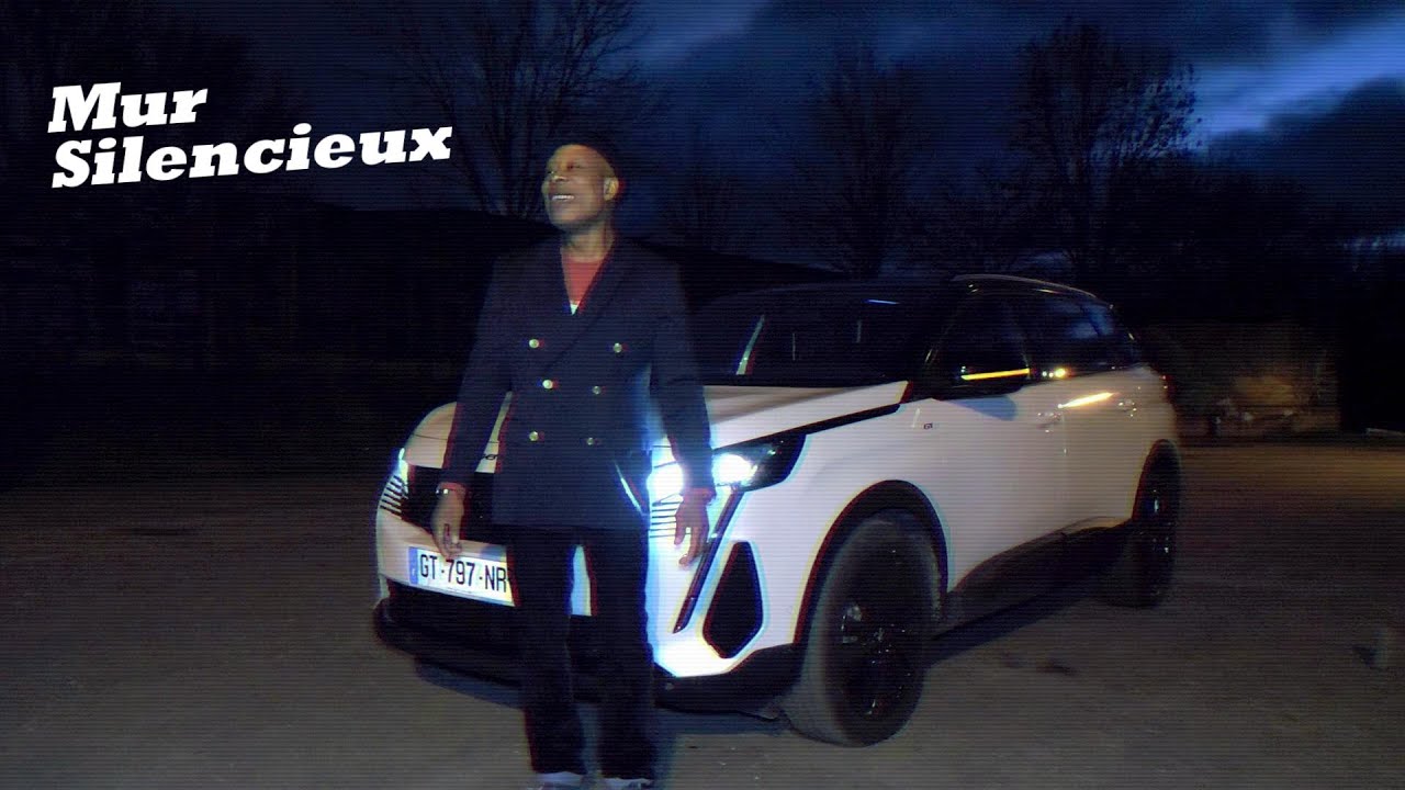ROGER YILA - MUR SILENCIEUX ( Clip Officiel )