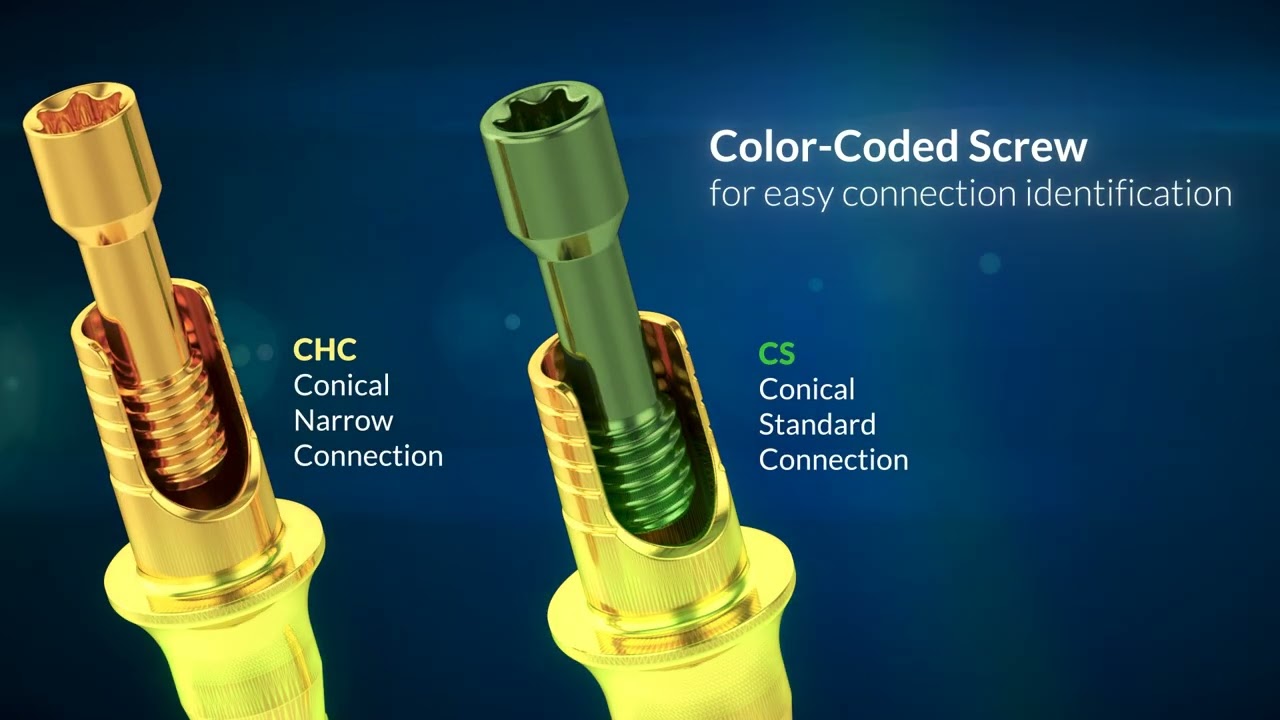 Omnibase by Alpha-Bio Tec: Flexibility and Esthetics from a New Angle