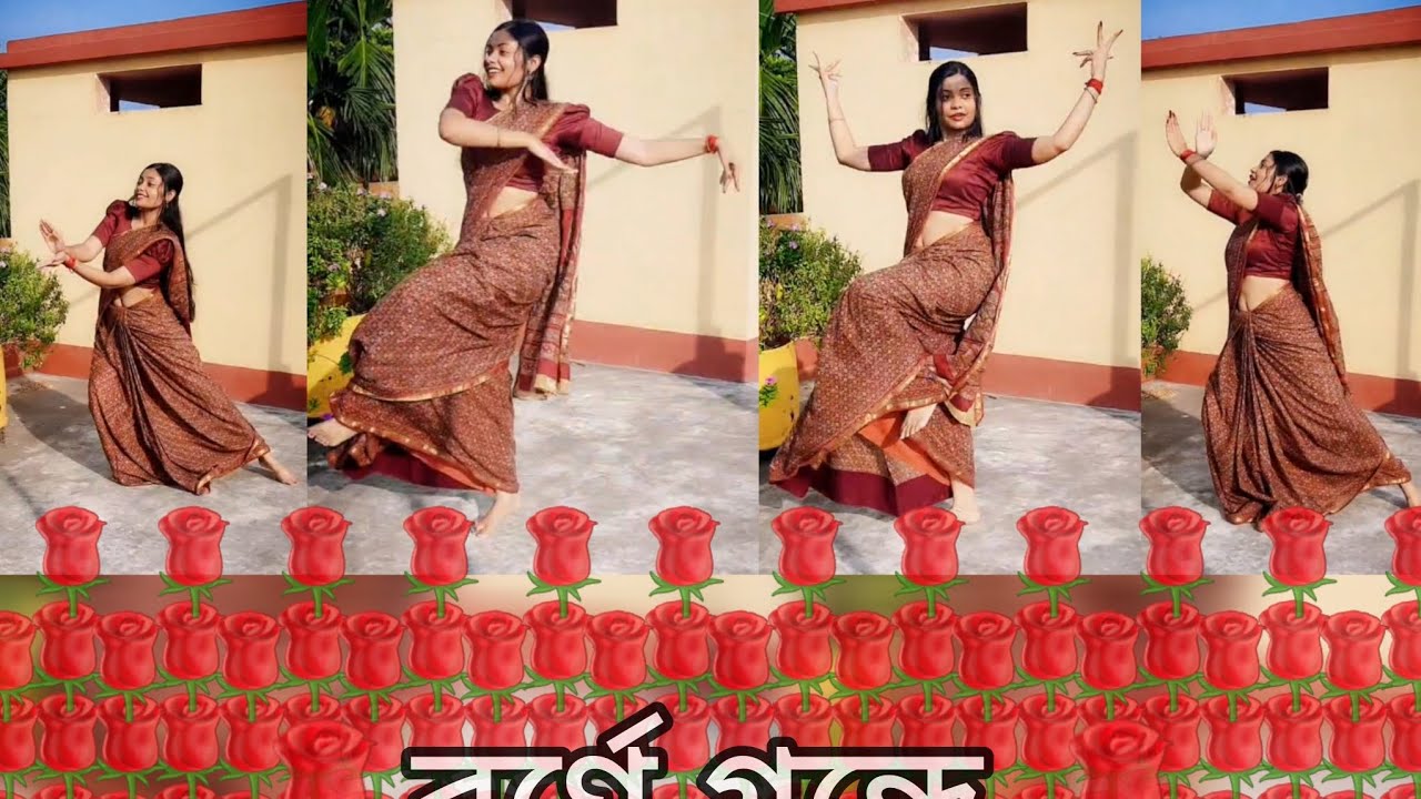 Borne gondhe 🌹✨ #reels #dance #viralvideo #youtubevideo #highlights 