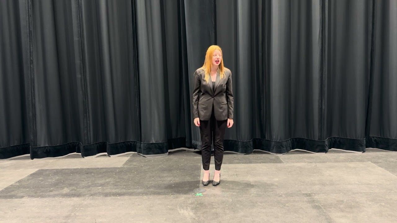 Between a Rock and a Hard Place | Isabelle Appelwick - 2025 | Original Oratory