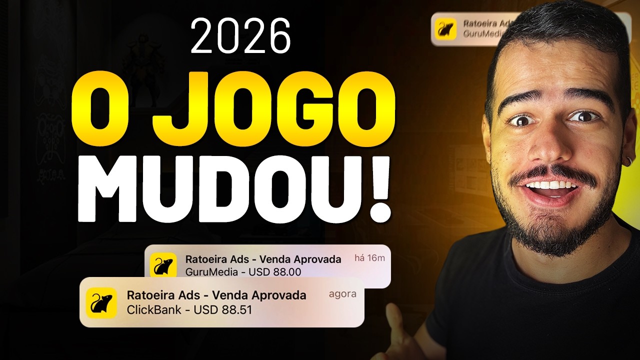 3 ESTRAT&Eacute;GIAS QUE V&Atilde;O DOMINAR O MERCADO DE AFILIADOS NA GRINGA EM 2026