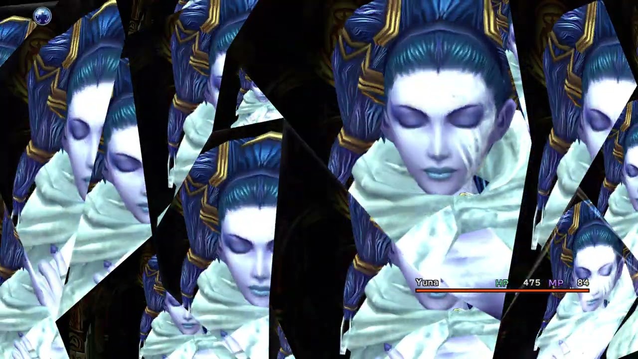 FFX RE-REMASTERED 1440p full game - all cutscenes - Part 15 - Final Fantasy X AI mod