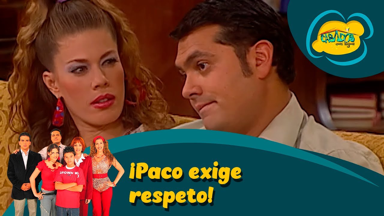 Paco siente que su familia no lo respeta | Temporada 2 | Casados con Hijos