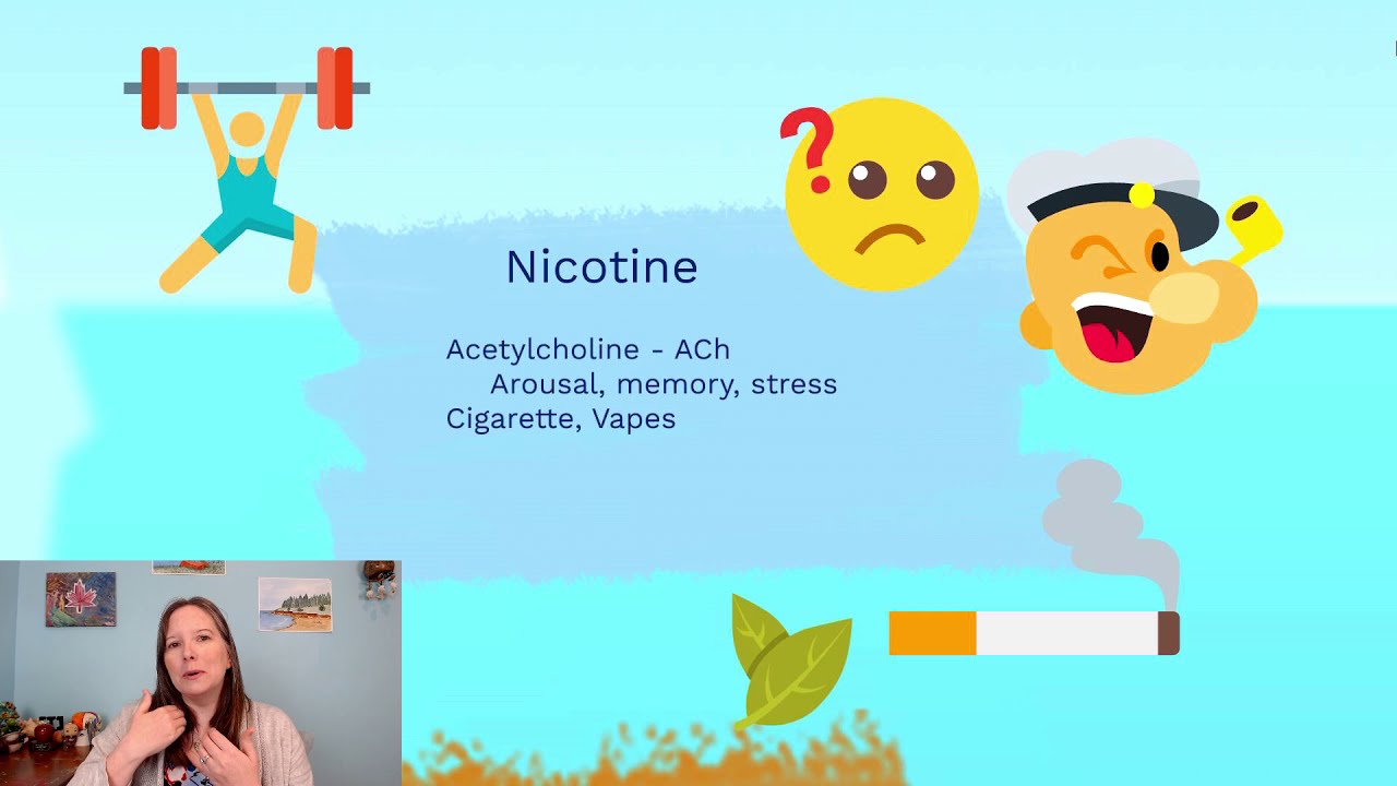 Stimulants: Intro Psychology, Consciousness #8