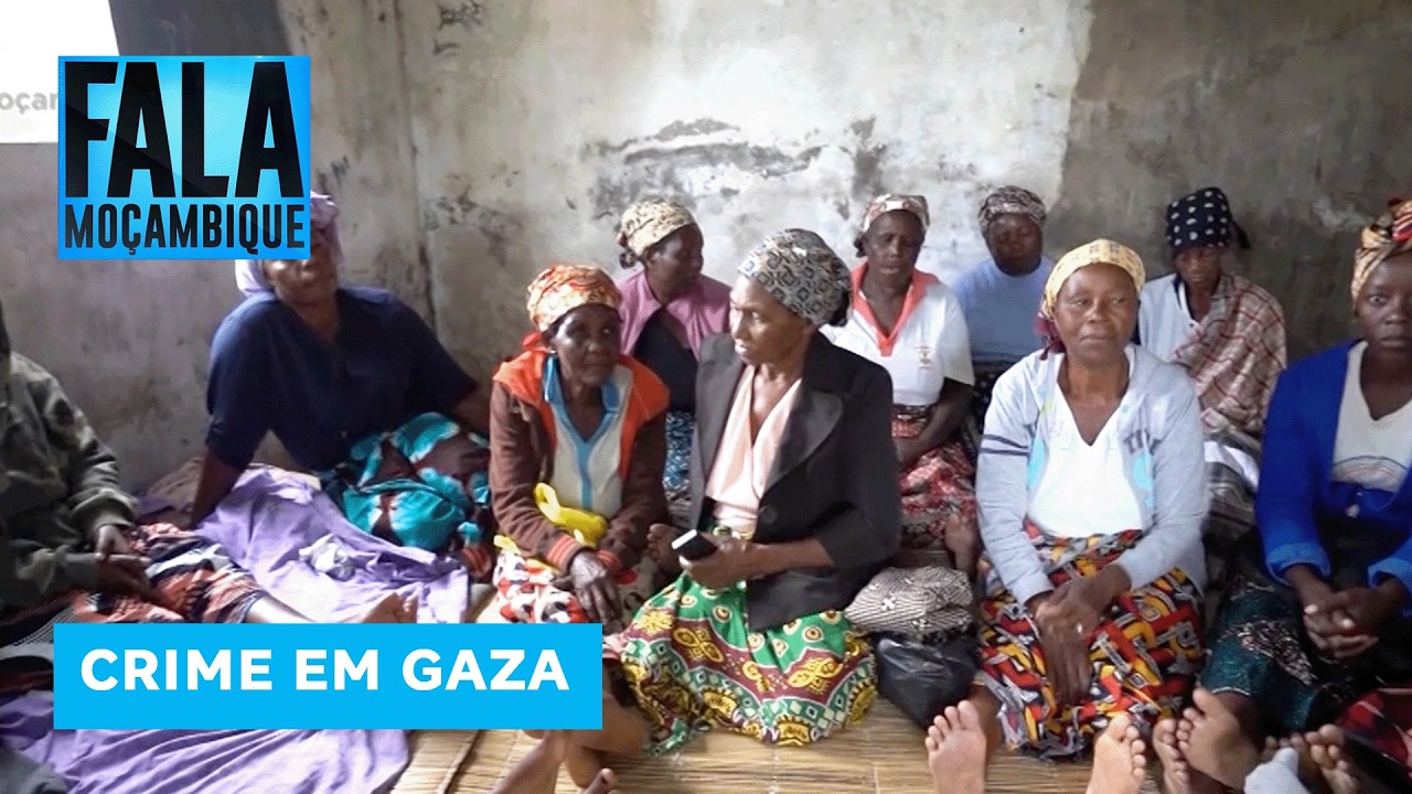Jovem tortura e mata primo com um cinto na Cidade de Xai-Xai na província de Gaza @Portal FM | Fala Moçambique